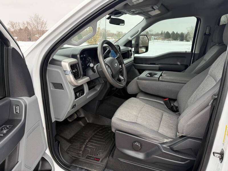 2023 Ford F-250 Super Duty XL