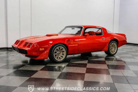 1979 Pontiac Firebird