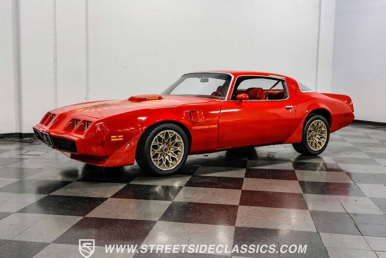 1979 Pontiac Firebird