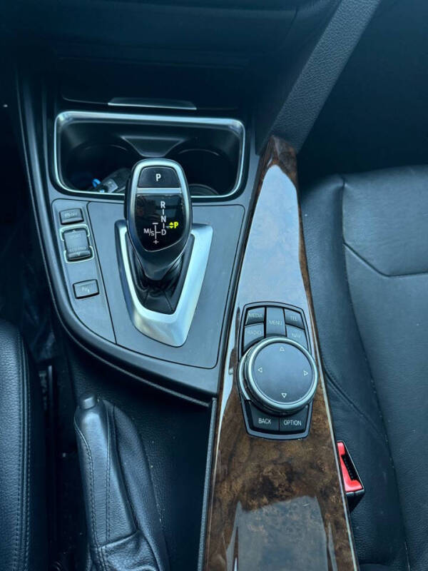 2015 BMW 3 Series 328i xDrive Gran Turismo