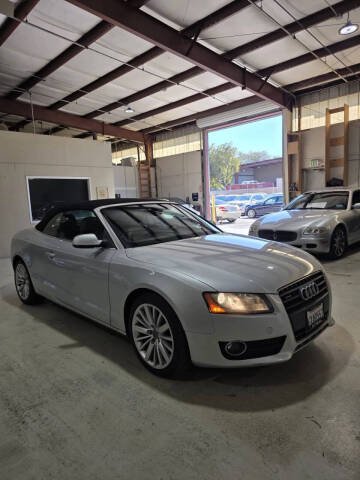 2012 Audi A5 2.0T quattro Premium