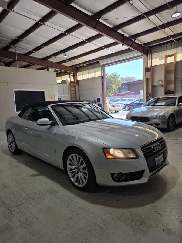 2012 Audi A5 2.0T quattro Premium