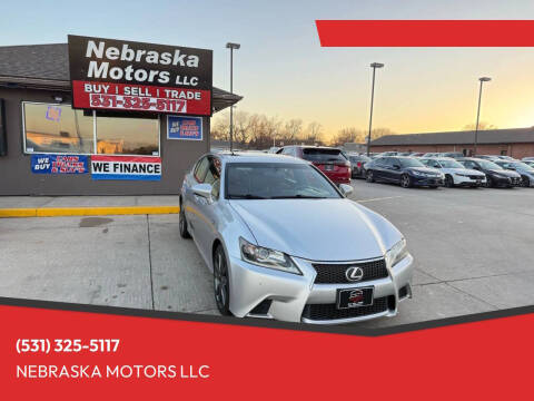 2014 Lexus GS 350