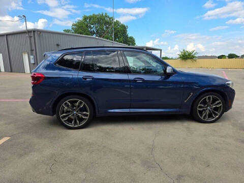 2018 BMW X3 M40i