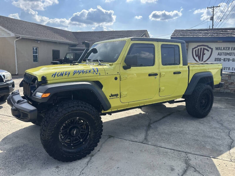 2023 Jeep Gladiator Freedom