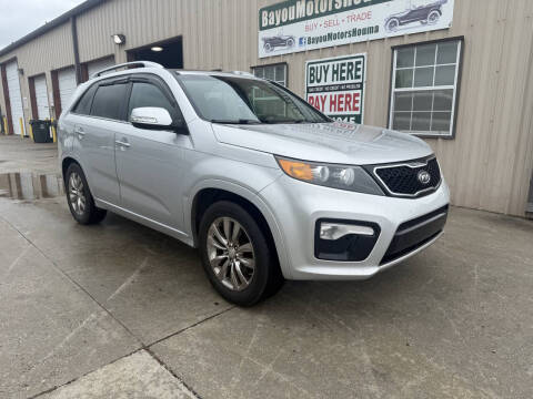 2013 Kia Sorento SX