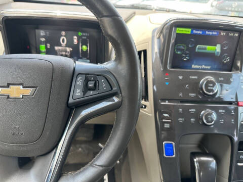2014 Chevrolet Volt