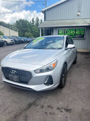 2018 Hyundai Elantra GT