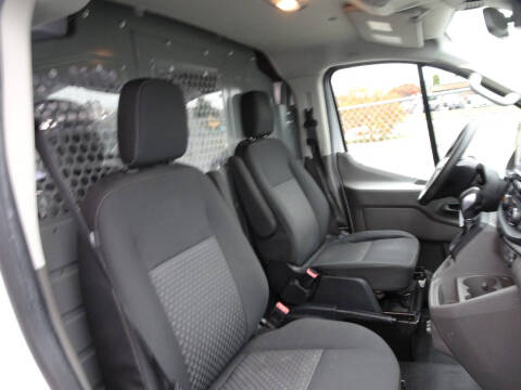 2020 Ford Transit 150