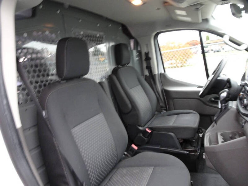 2020 Ford Transit 150