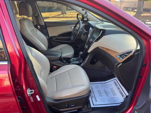 2013 Hyundai Santa Fe Sport 2.4L