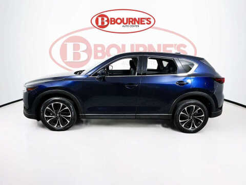 2022 Mazda CX-5 2.5 S Premium