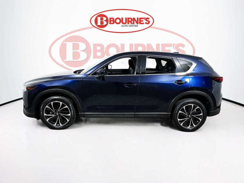 2022 Mazda CX-5 2.5 S Premium