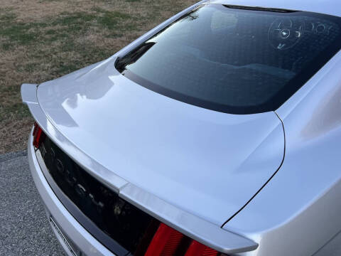 2015 Ford Mustang V6