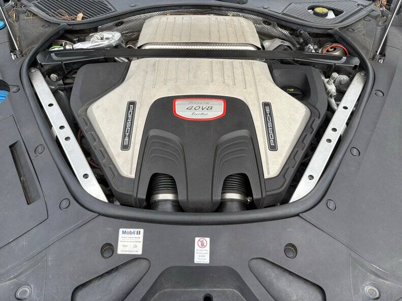 2017 Porsche Panamera