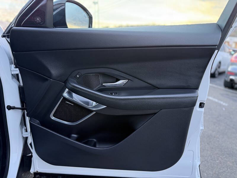 2018 Jaguar E-PACE P250 S