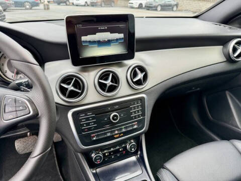 2016 Mercedes-Benz CLA CLA 250 4MATIC