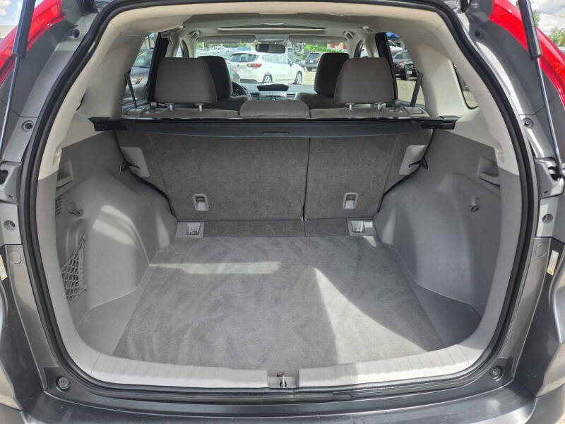2014 Honda CR-V EX