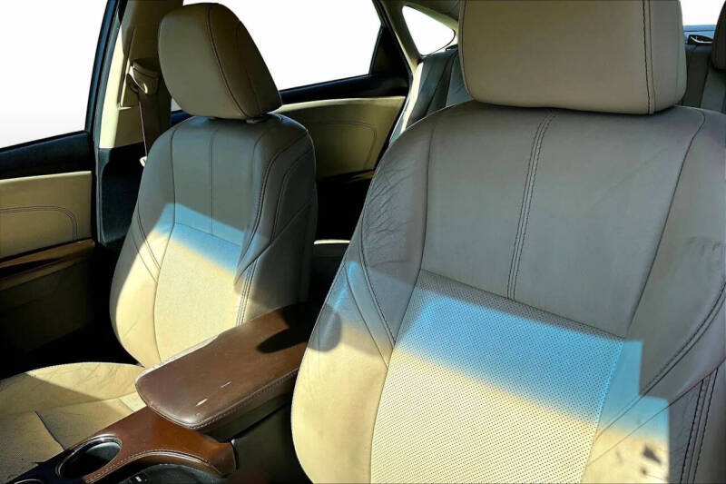 2015 Toyota Avalon Limited