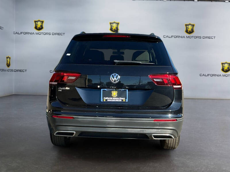 2019 Volkswagen Tiguan