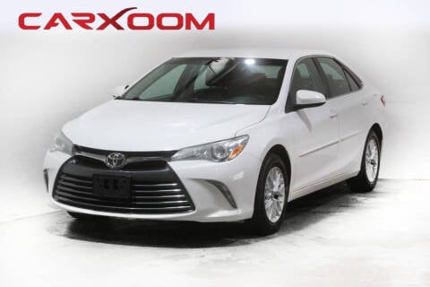 2016 Toyota Camry for sale at CARXOOM in Marietta GA