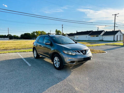 2013 Nissan Murano S