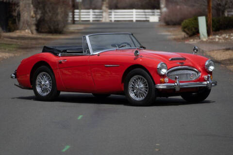 1967 Austin 3000