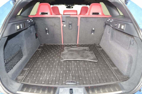 2024 Jaguar F-PACE SVR