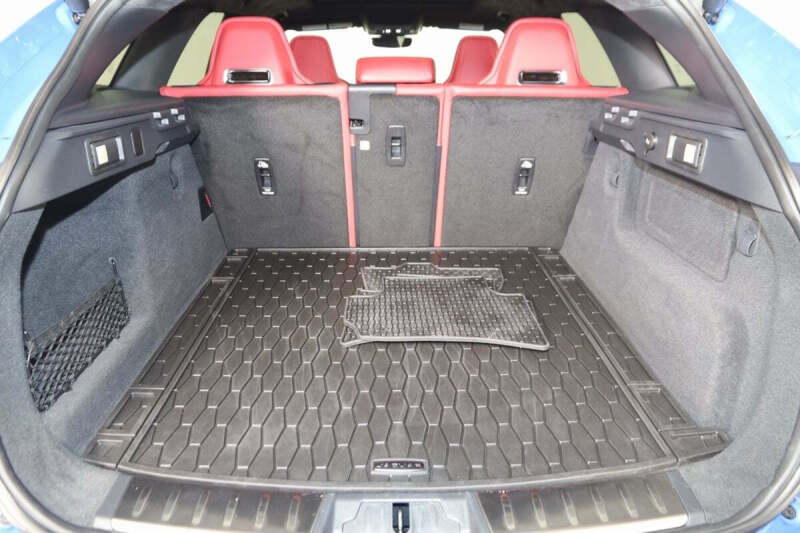 2024 Jaguar F-PACE SVR