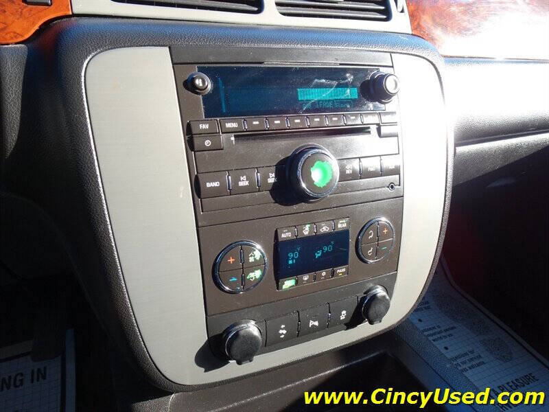 2013 GMC Yukon XL SLT