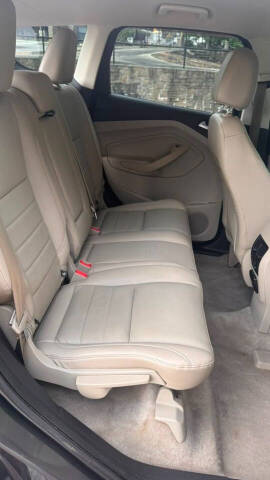 2015 Ford Escape Titanium