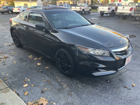 2012 Honda Accord EX-L