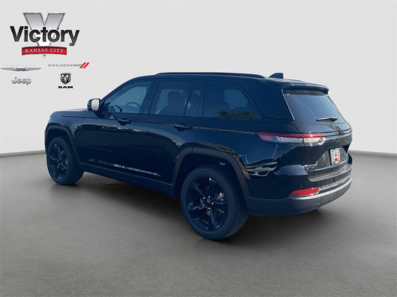 2025 Jeep Grand Cherokee Altitude X