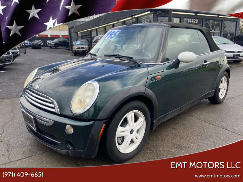 2007 MINI Cooper Base's photo