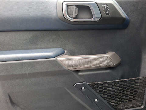 2023 Ford Bronco Outer Banks Advanced