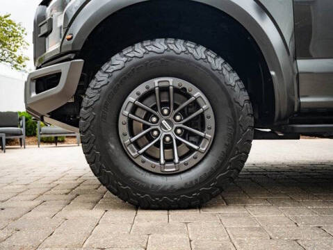 2020 Ford F-150 Raptor