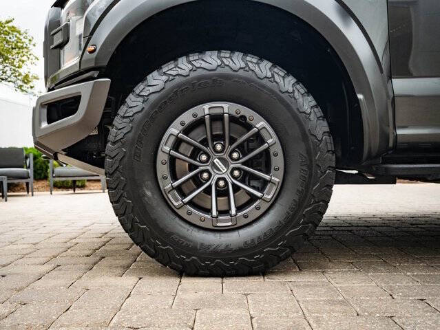 2020 Ford F-150 Raptor