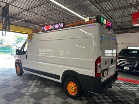 2017 RAM ProMaster 2500 159 WB