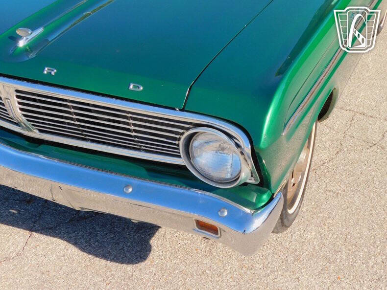 1965 Ford Ranchero