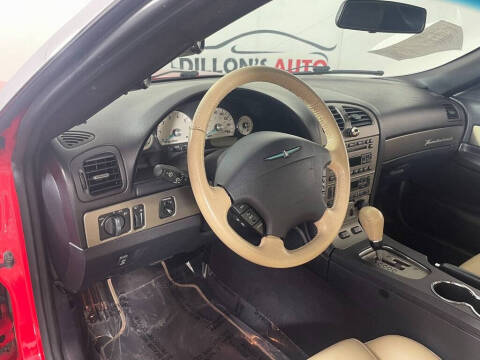 2005 Ford Thunderbird Deluxe