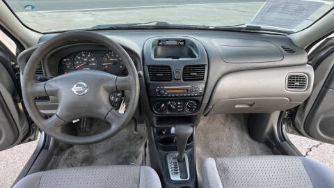 2005 Nissan Sentra 1.8