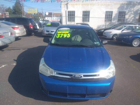 2011 Ford Focus S