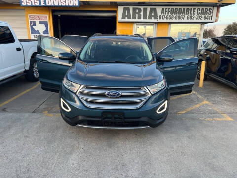 2016 Ford Edge SEL