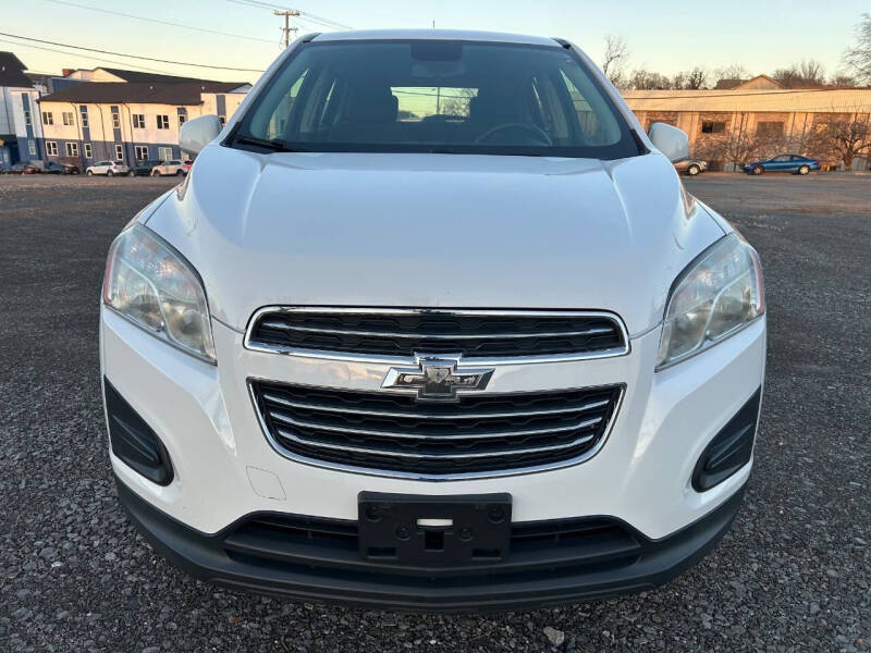 2015 Chevrolet Trax LS