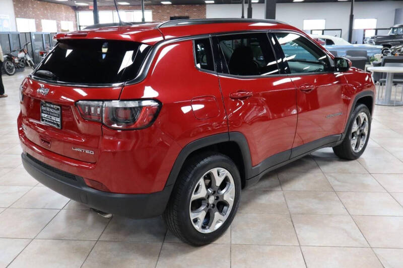 2019 Jeep Compass Limited
