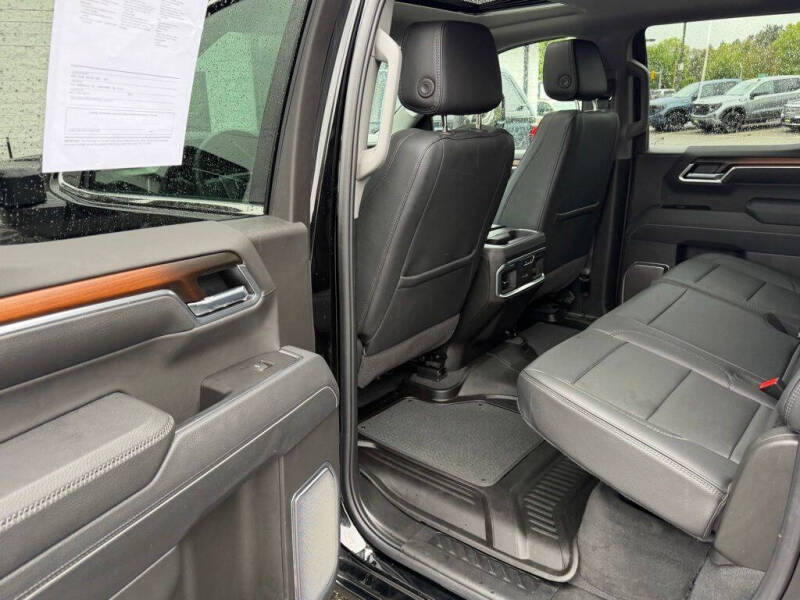 2025 GMC Sierra 1500