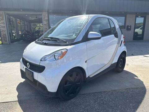 2015 Smart fortwo for sale at Somerset Sales and Leasing in Somerset WI