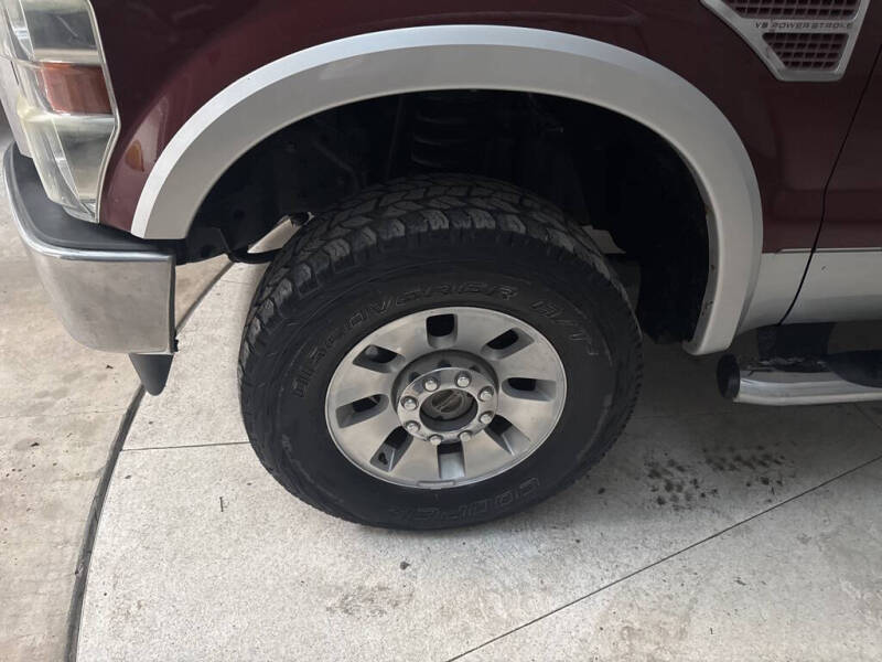 2010 Ford F-350 Super Duty