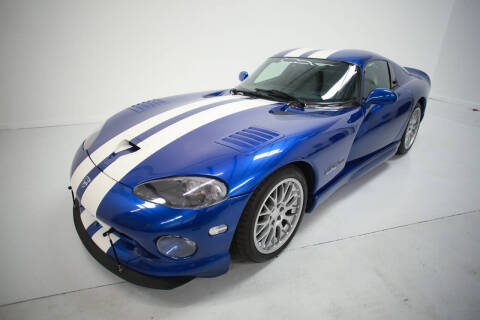 1997 Dodge Viper GTS