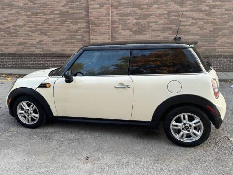 2013 MINI Hardtop Cooper